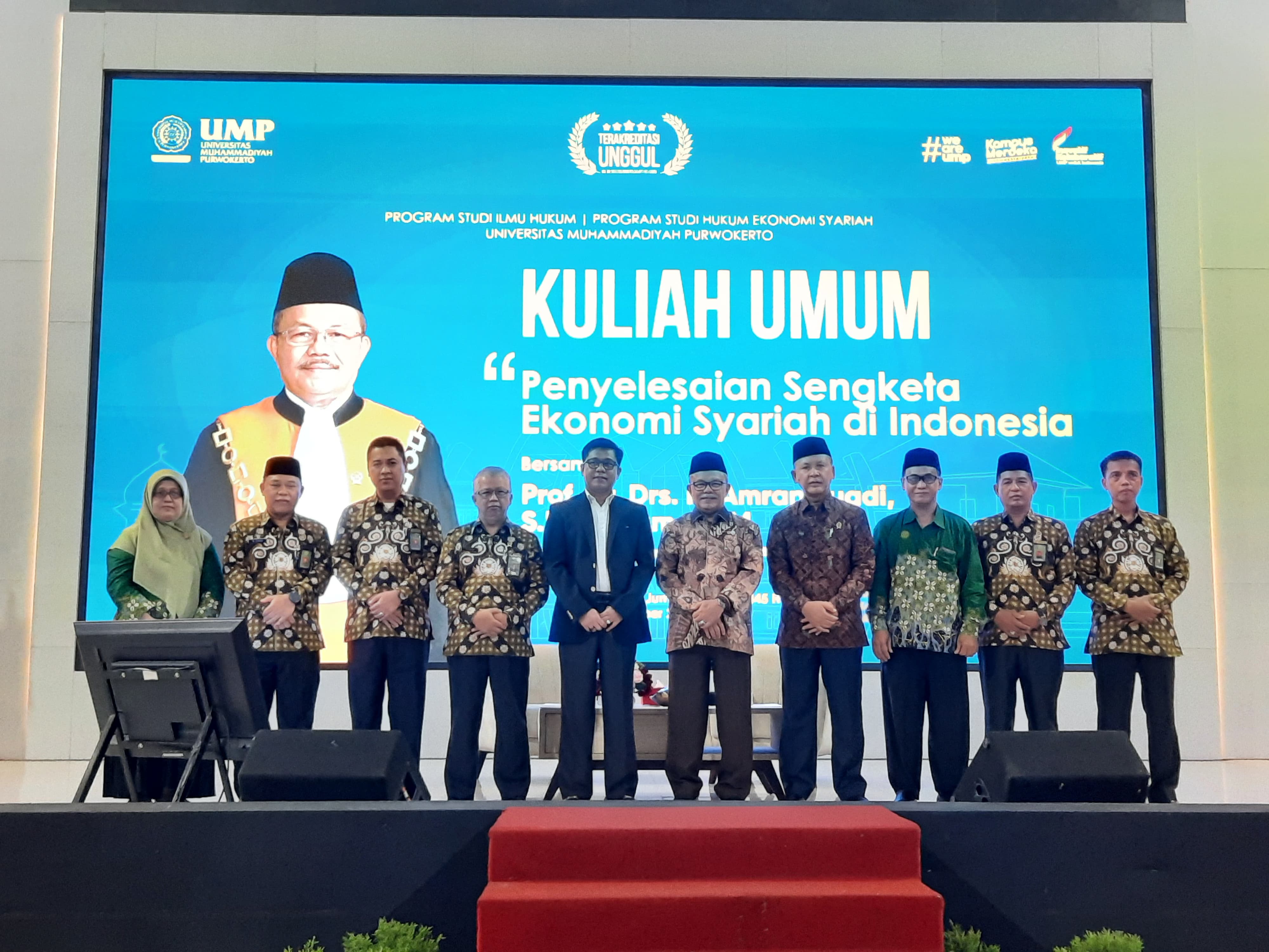 Kuliah Umum