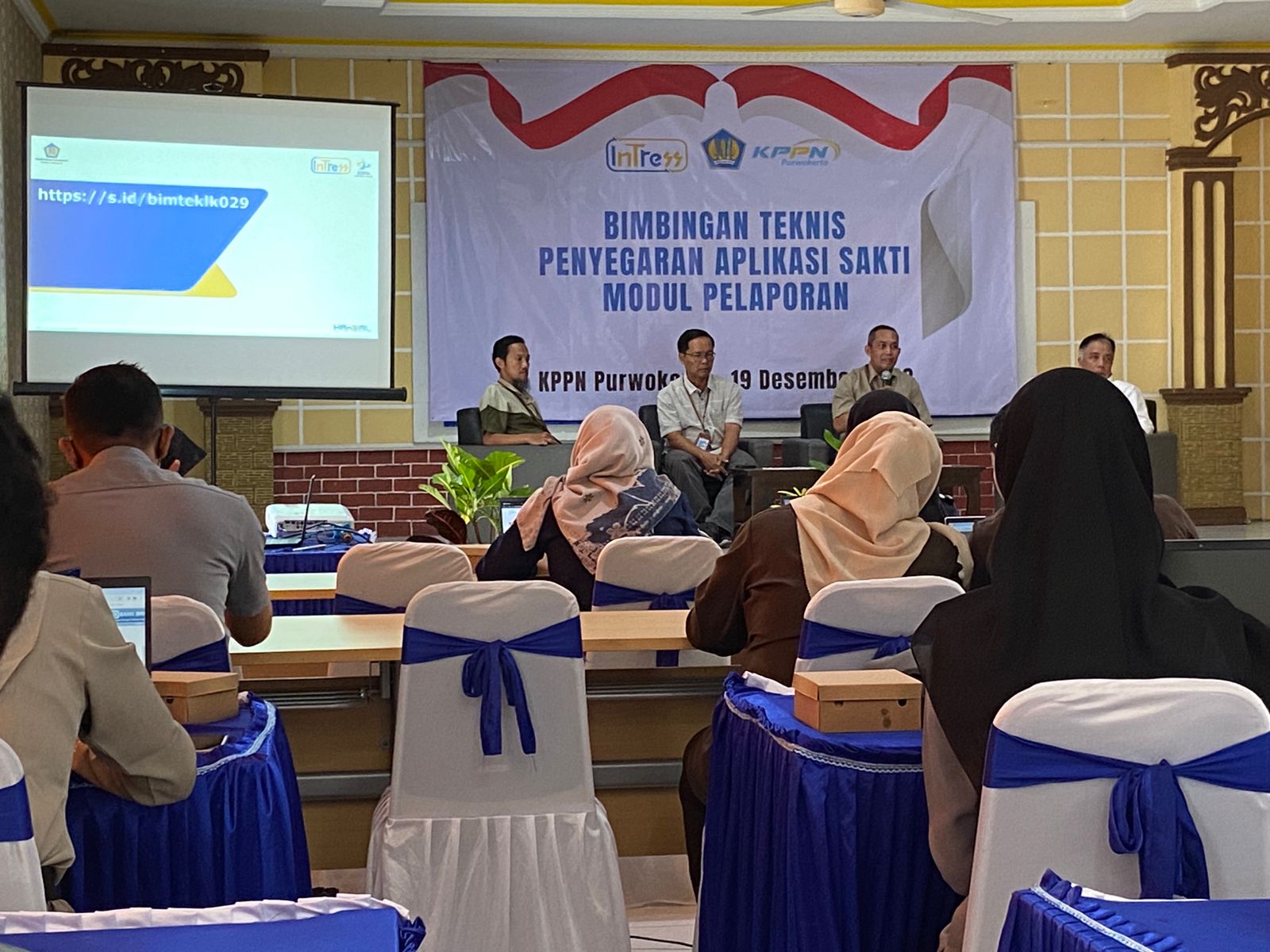 Modul penyegaran
