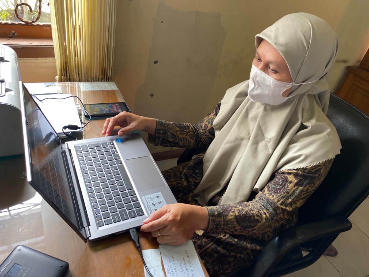 Rapat Akselerasi1
