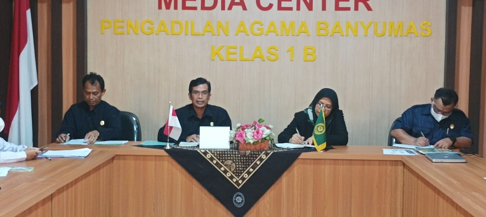 Rapat Tahun Baru2