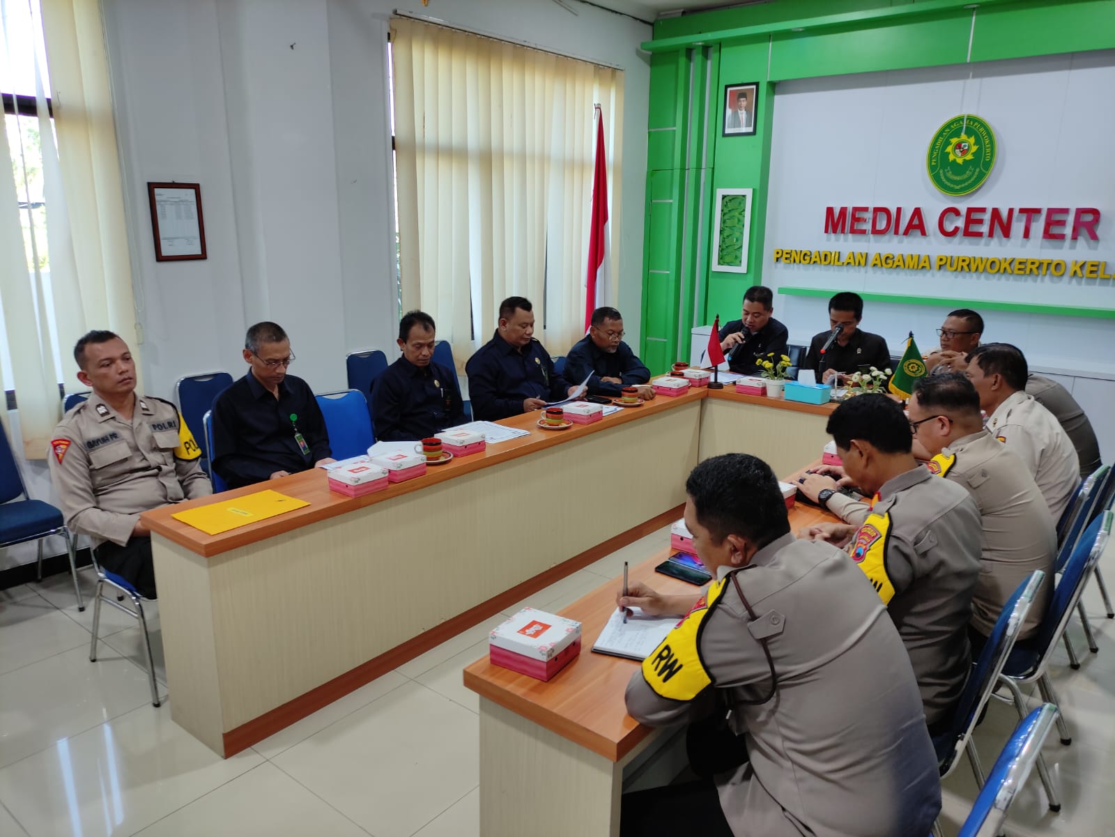 POLRES