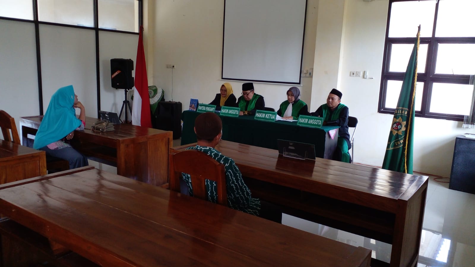 sidang