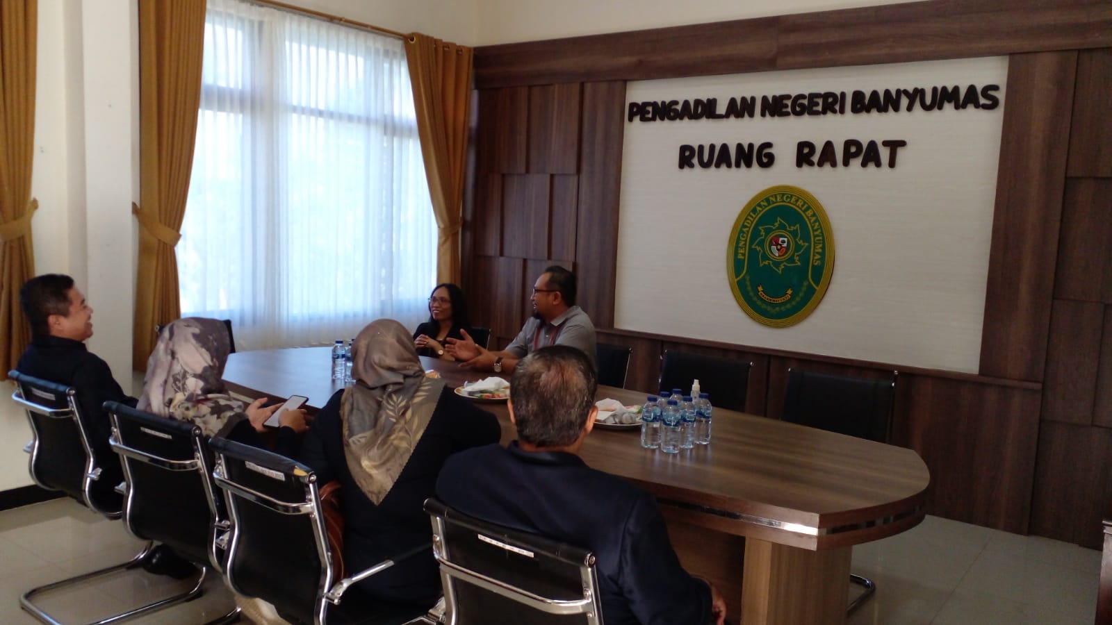 PN rapat