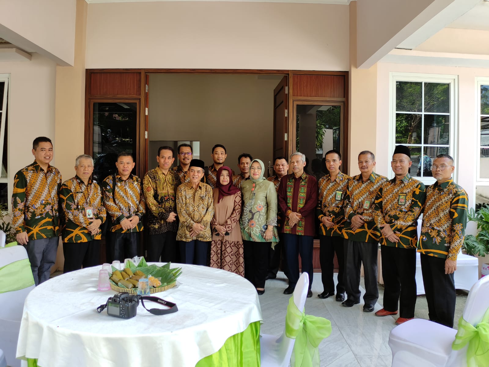 Pembinaan Ketua