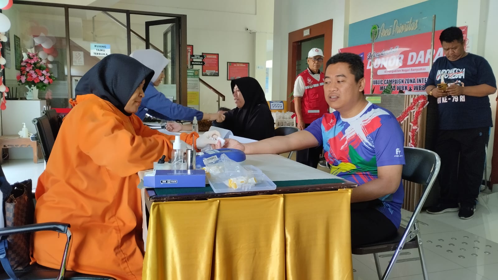 Foto Donor Darah 1 16082024