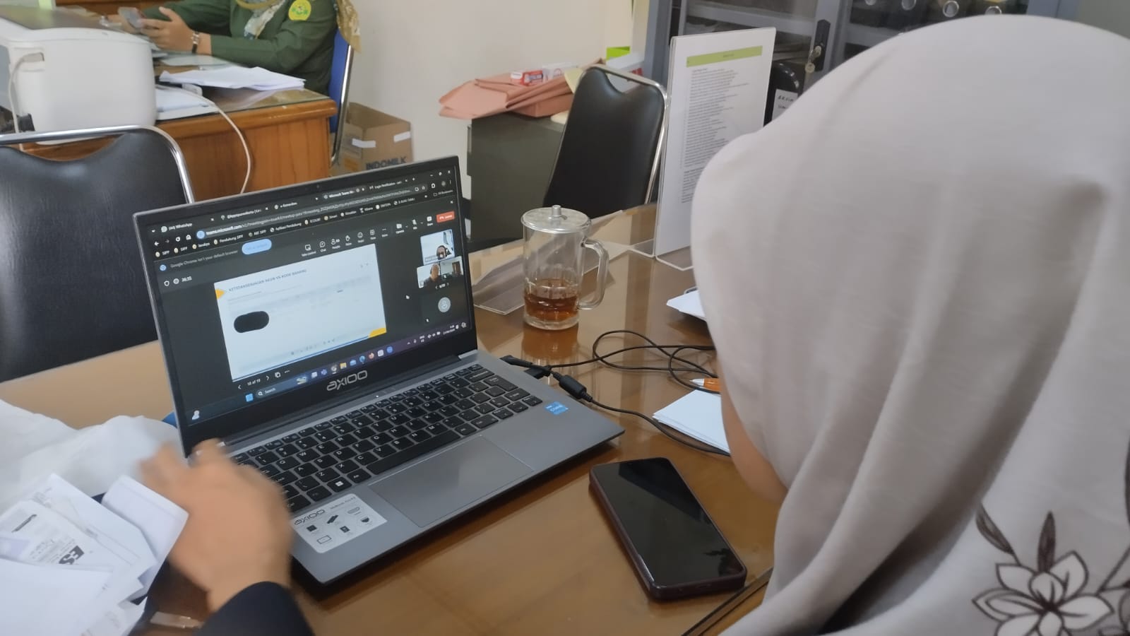 Foto FGD TL BPK 2