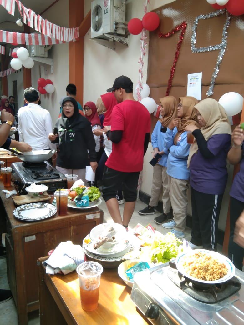 Foto lomba masak 1 16082024