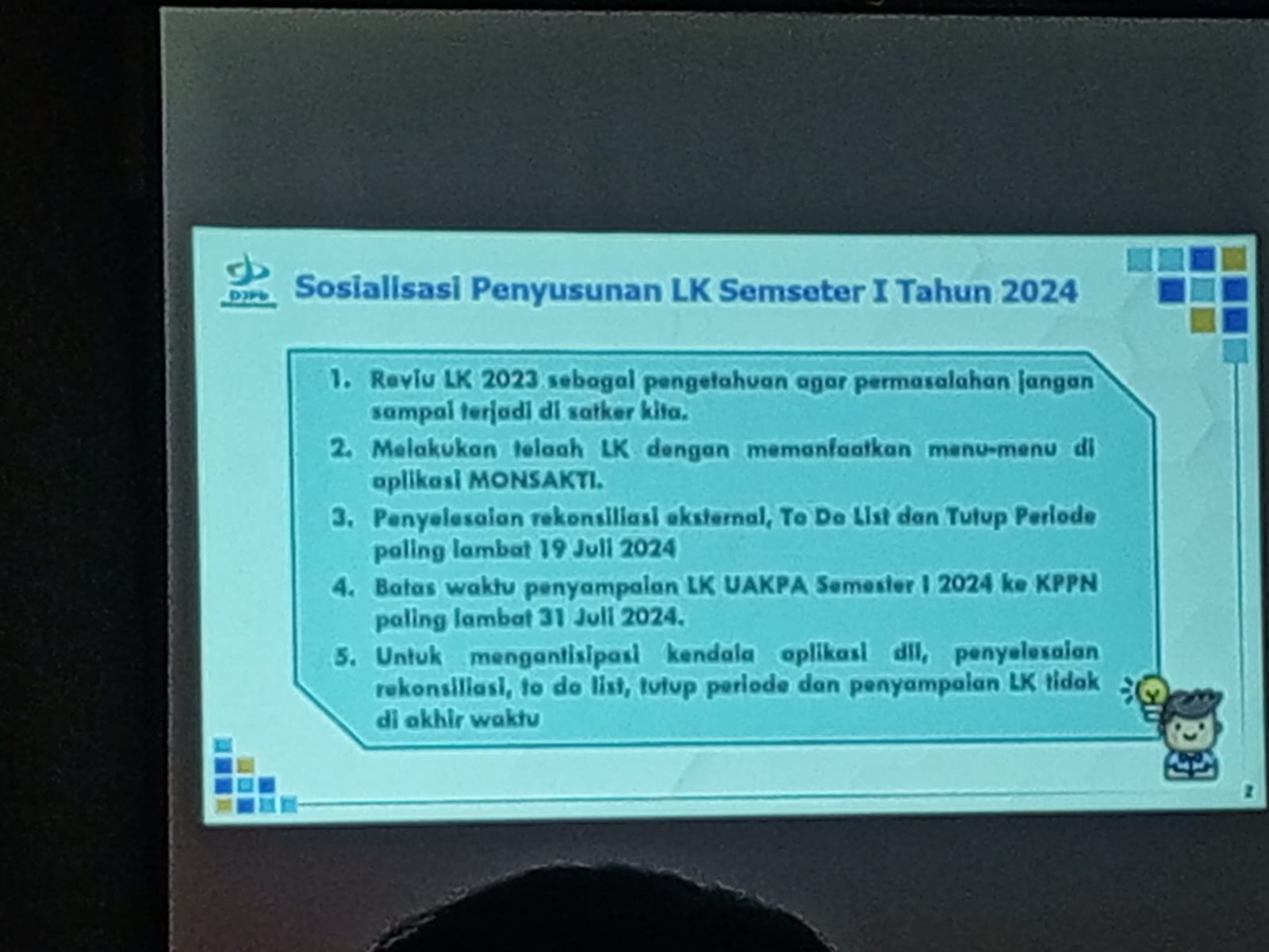 sosialisasi lk 1