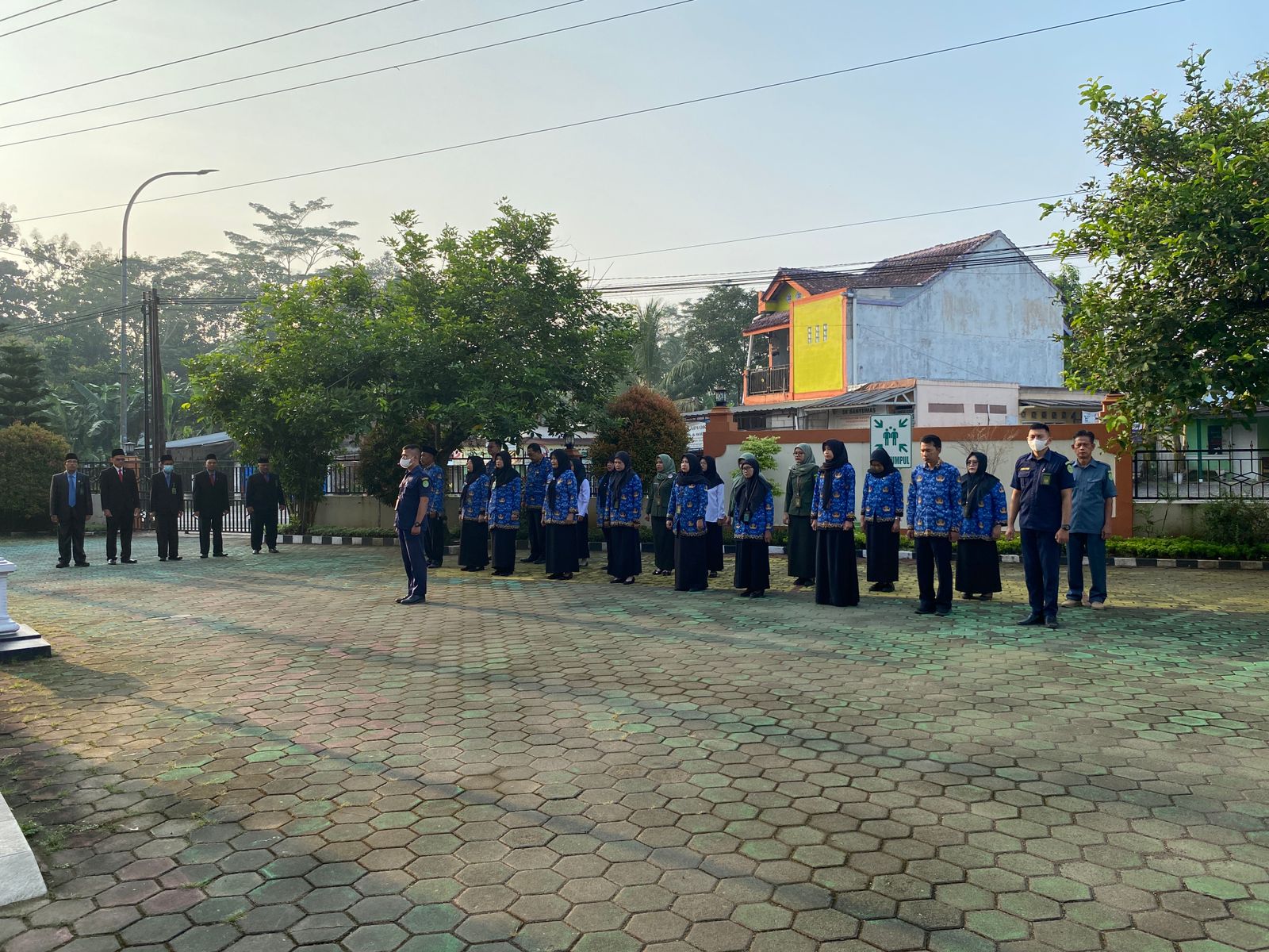 HArlah Pancasila 5