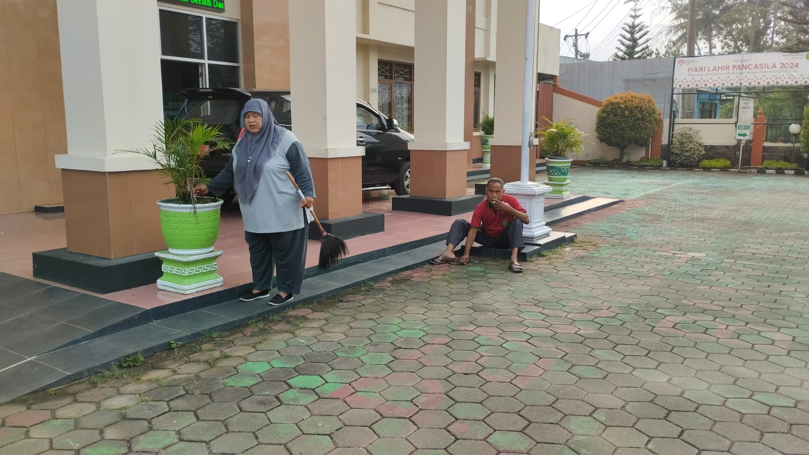Kerja Bakti 2 07062024