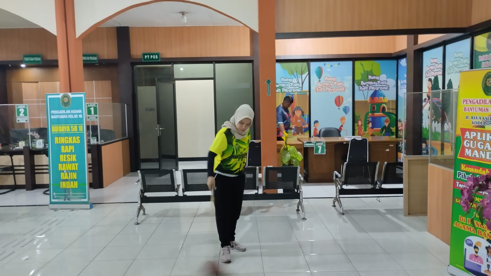Kerja Bakti 6 07062024