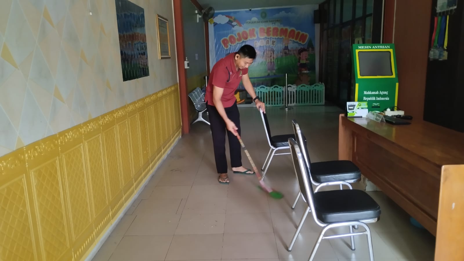 Kerja Bakti 8 07062024