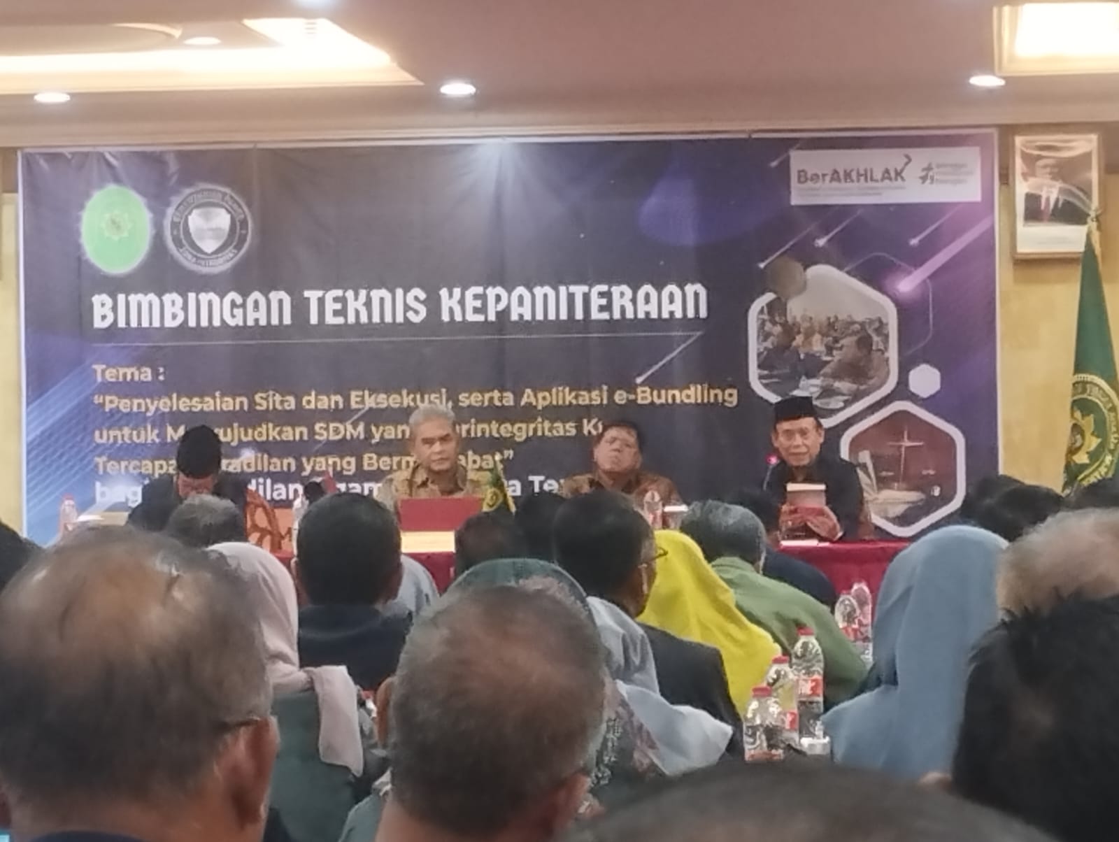 Bimtek Kepaniteraan