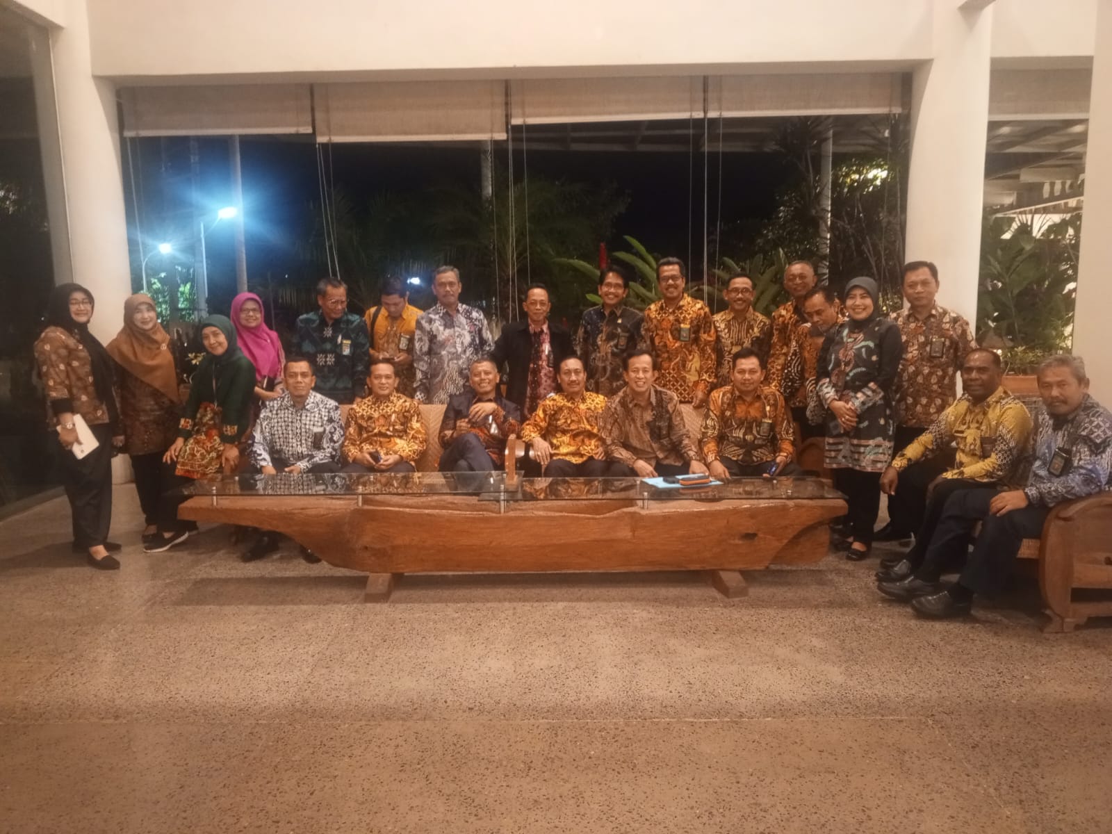 Foto Rakor Kepaniteraan 2 12112024