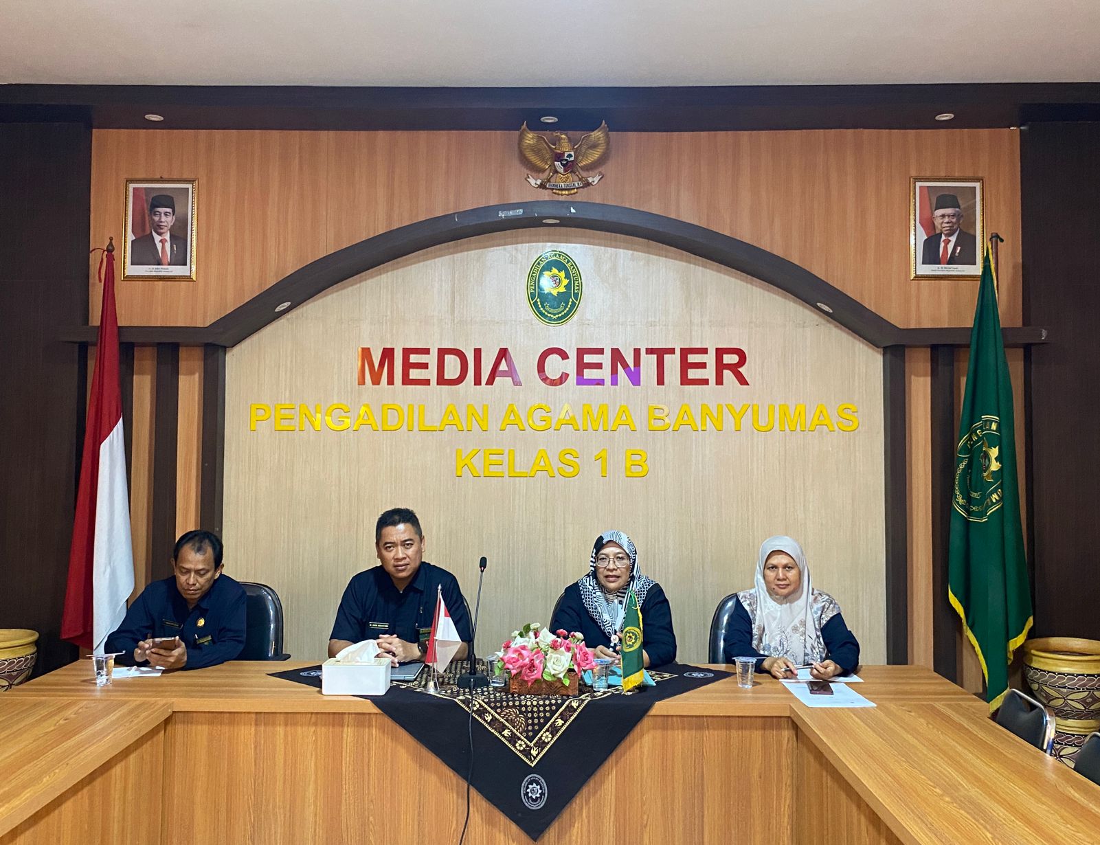Foto Seminar Akses Keadilan bagi Penyandang Disabilitas 1