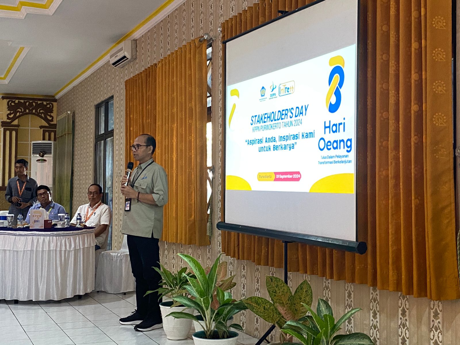 Foto Stakeholders day 2