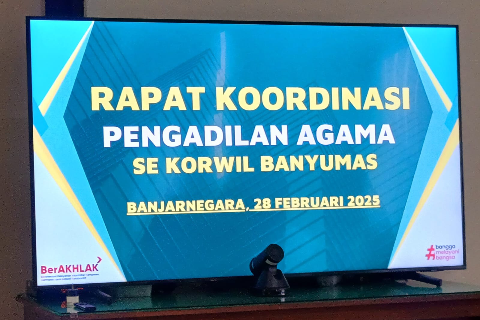 Rapat Korwil Banyumas 28022025 1