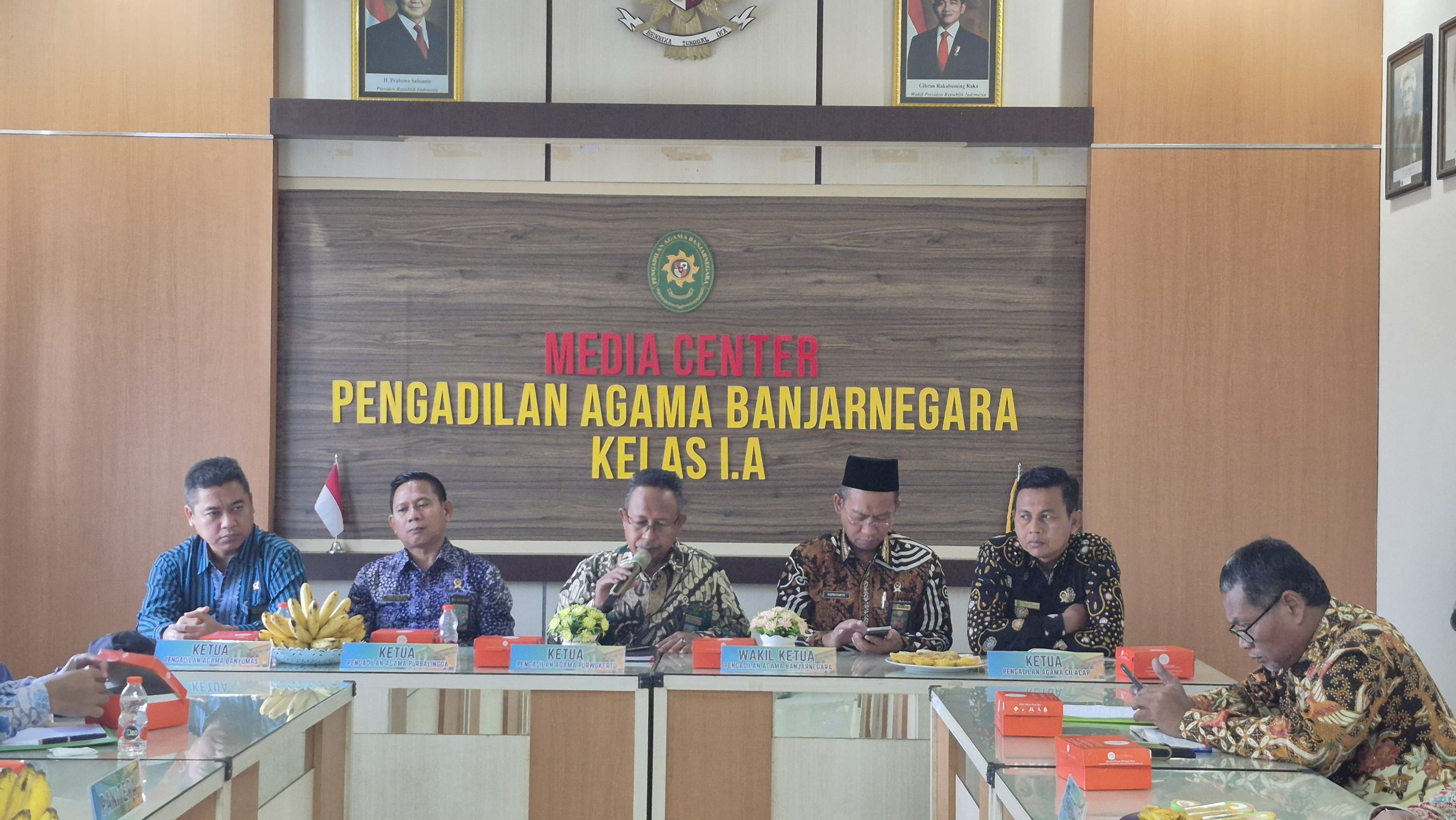 Rapat Korwil Banyumas 28022025 2