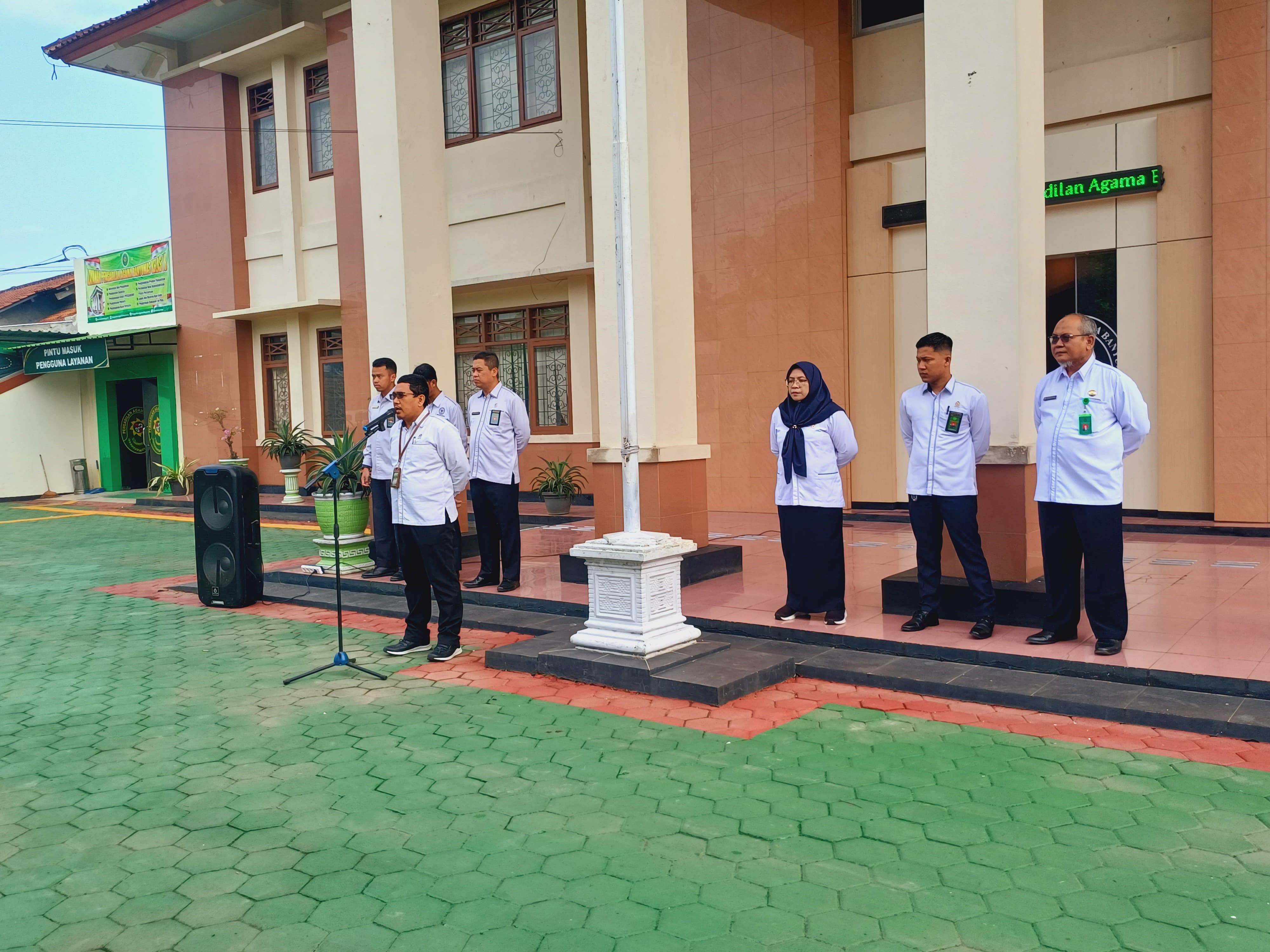 Apel Senin 07072025