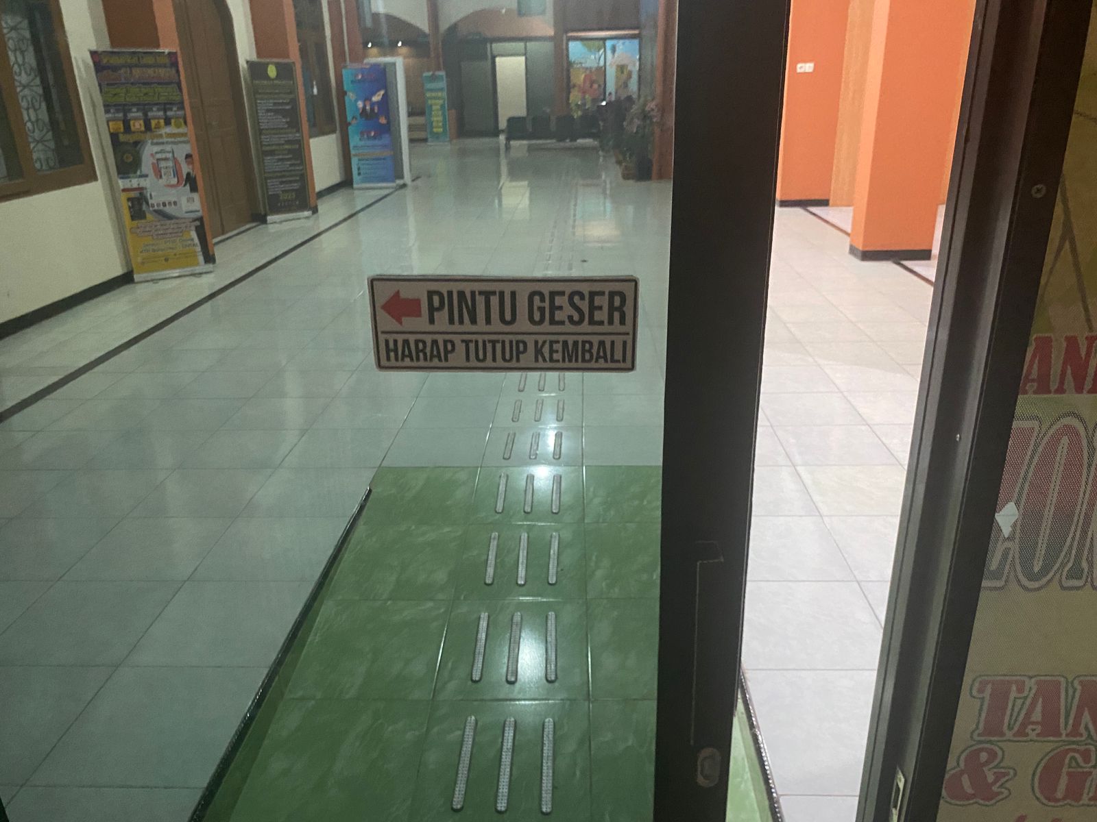 Sarpras disabilitas 8