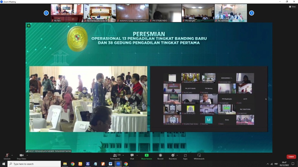 Peresmian1