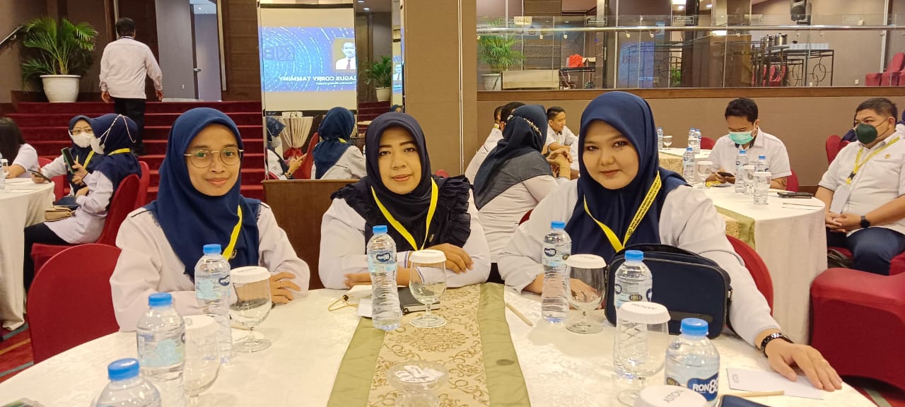 Rapat Koordinasi Bendahara Pengeluaran 2