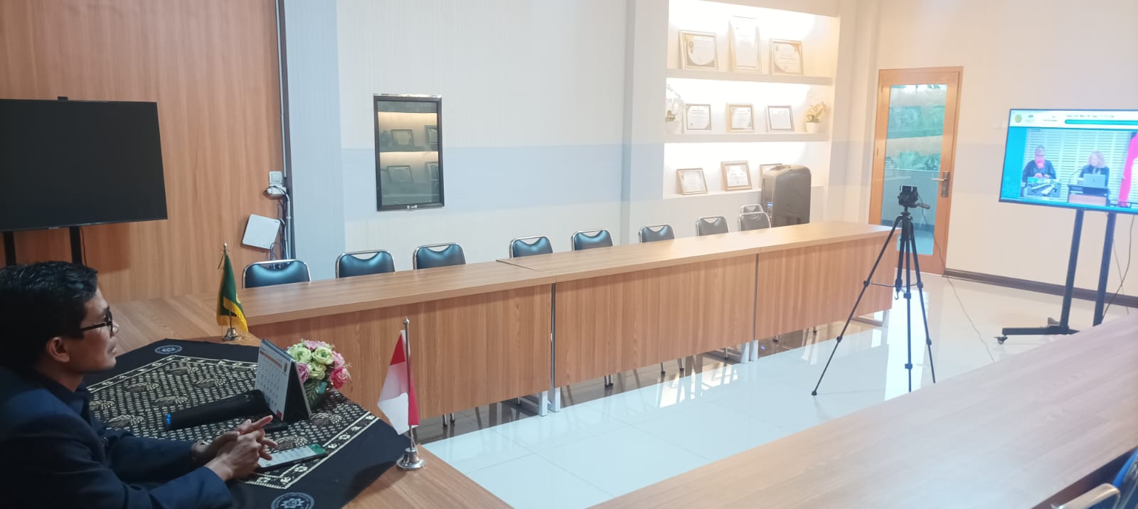 Kepemimpinan perempuan di Pengadilan 
