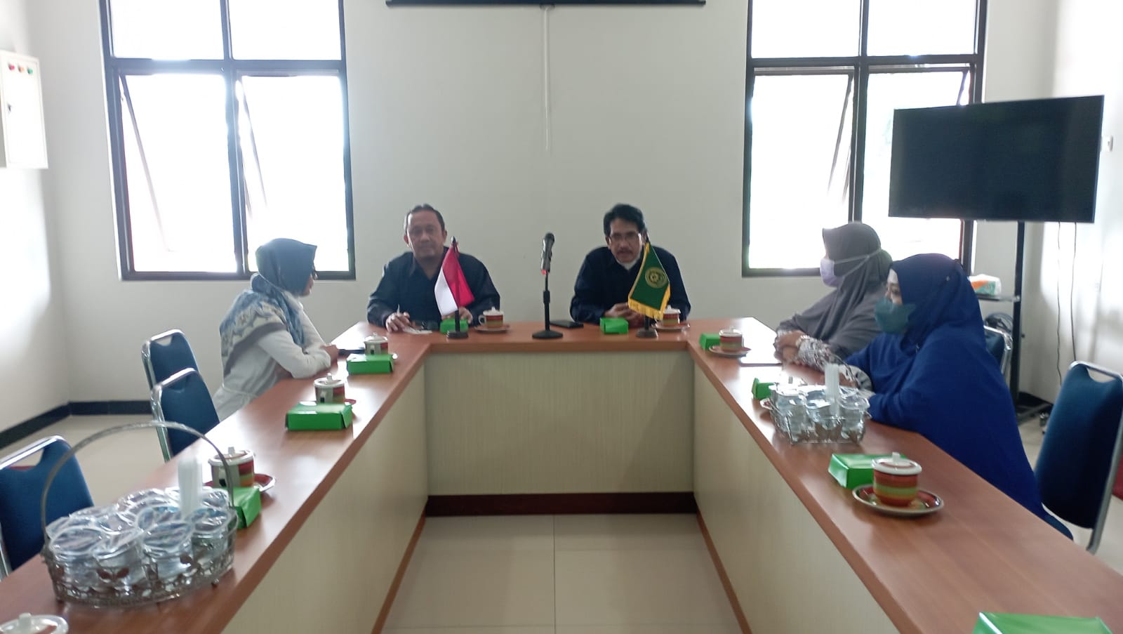 Kolaborasi dengan Institusi Pendidikan