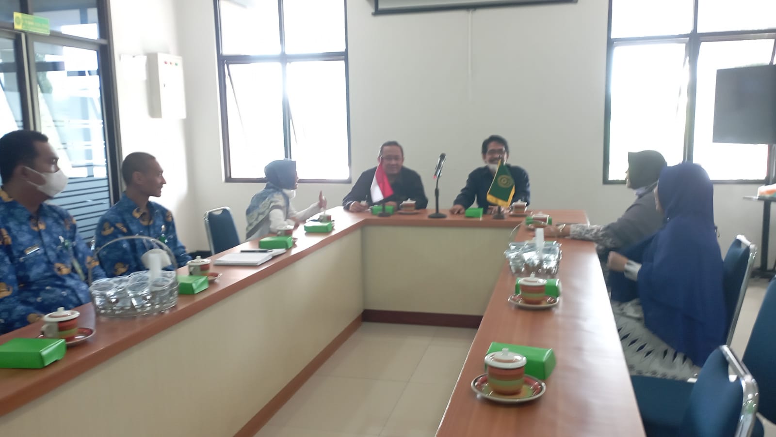 Kolaborasi dengan Institusi Pendidikan 1