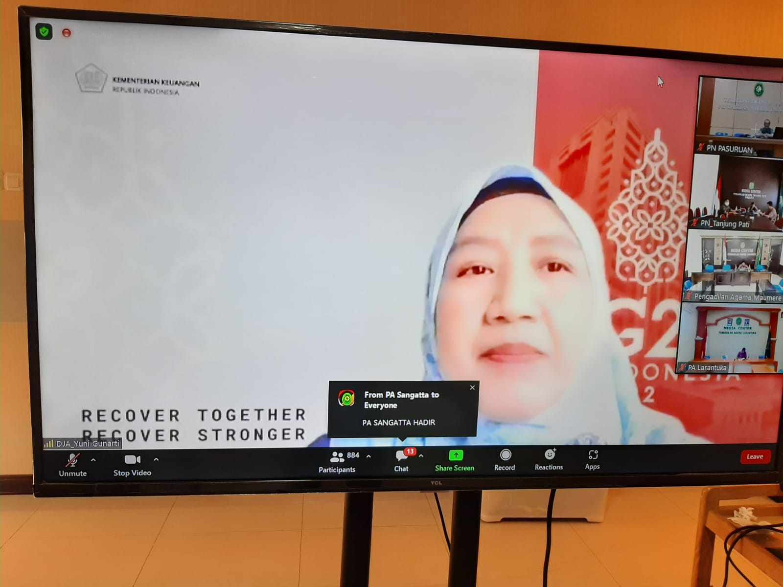 Penyusunan Rencana Kerja Anggaran