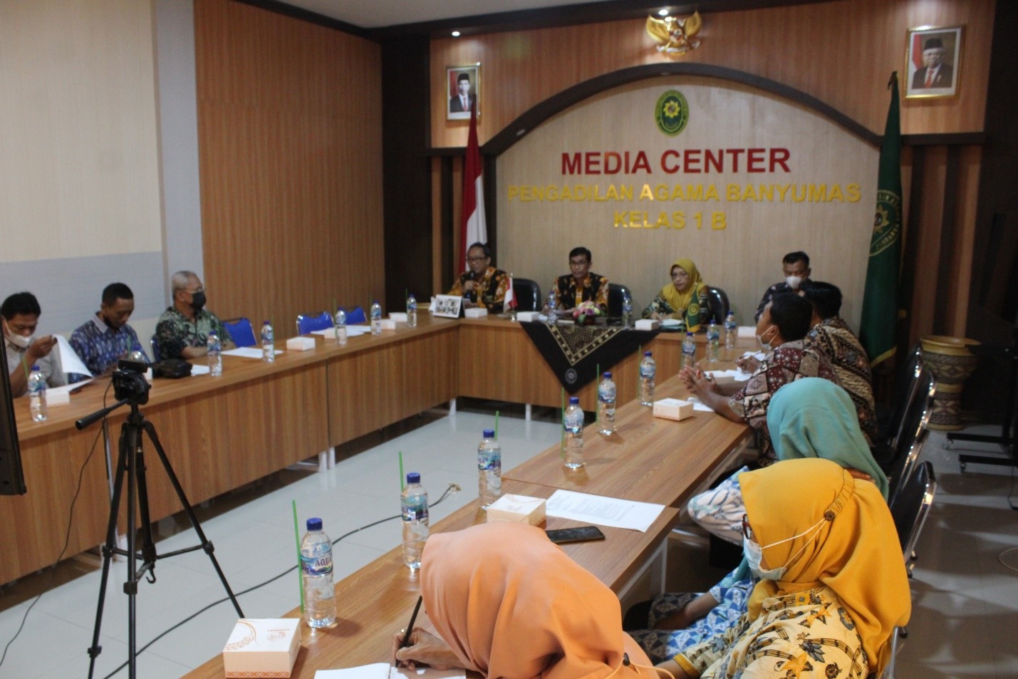 SOSIALISASI KE LBH DAN KANTOR ADVOKAT 2