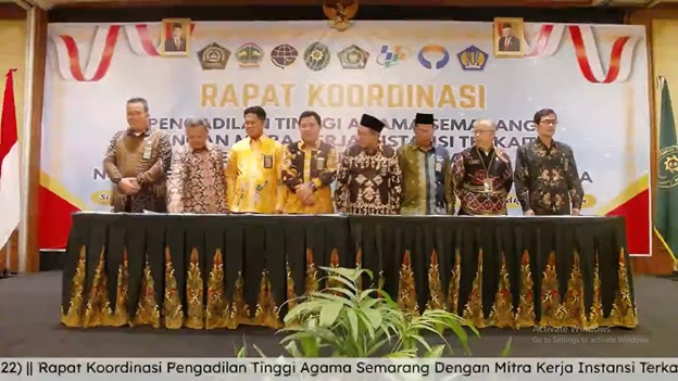 Undangan Rakor PTA Semarang 1