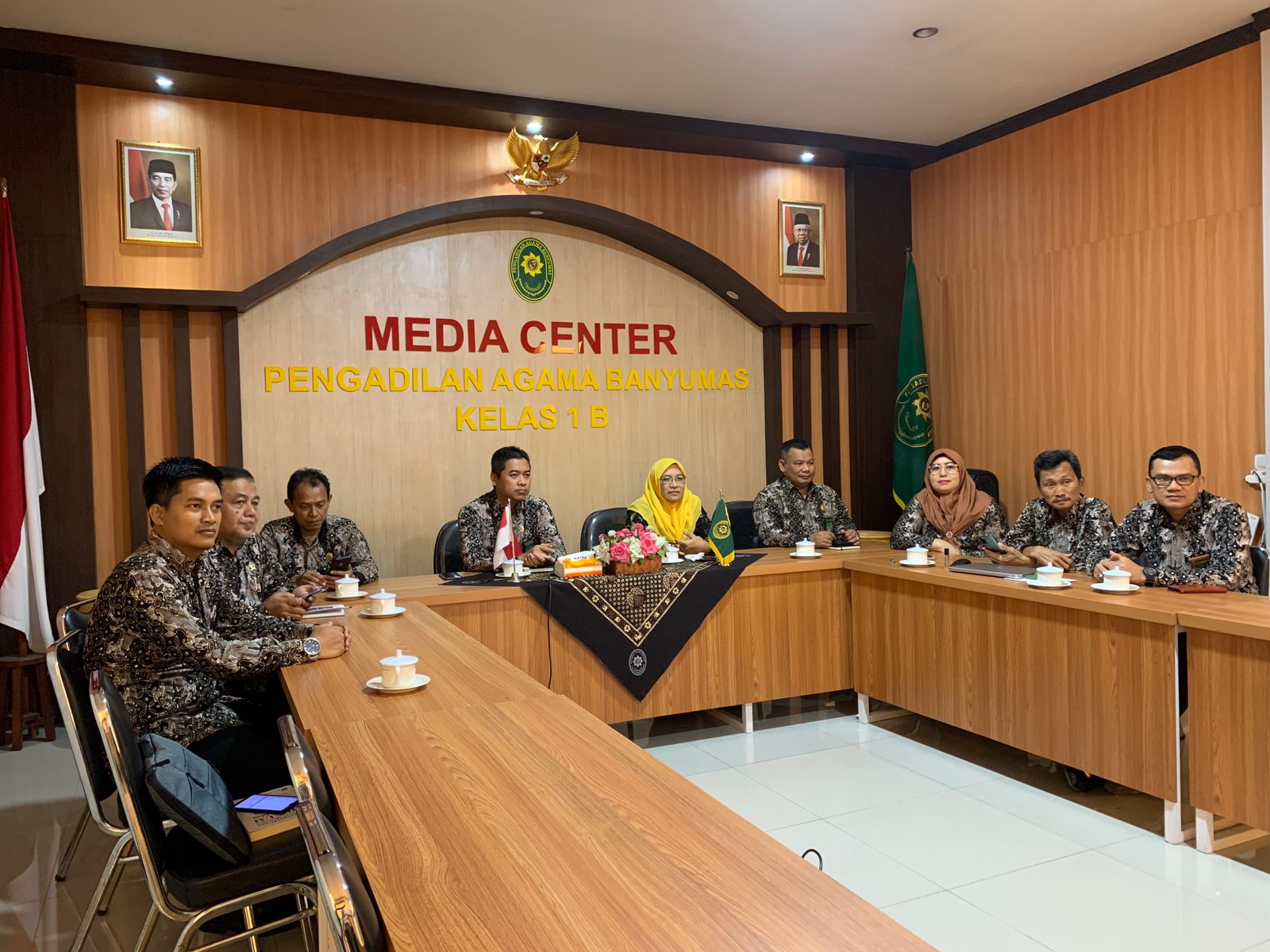 pembinaan virtual A