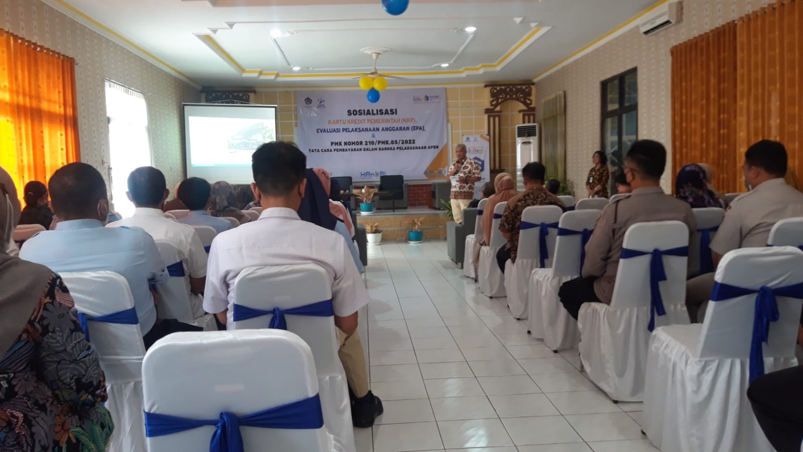 Sosialisasi KPP1
