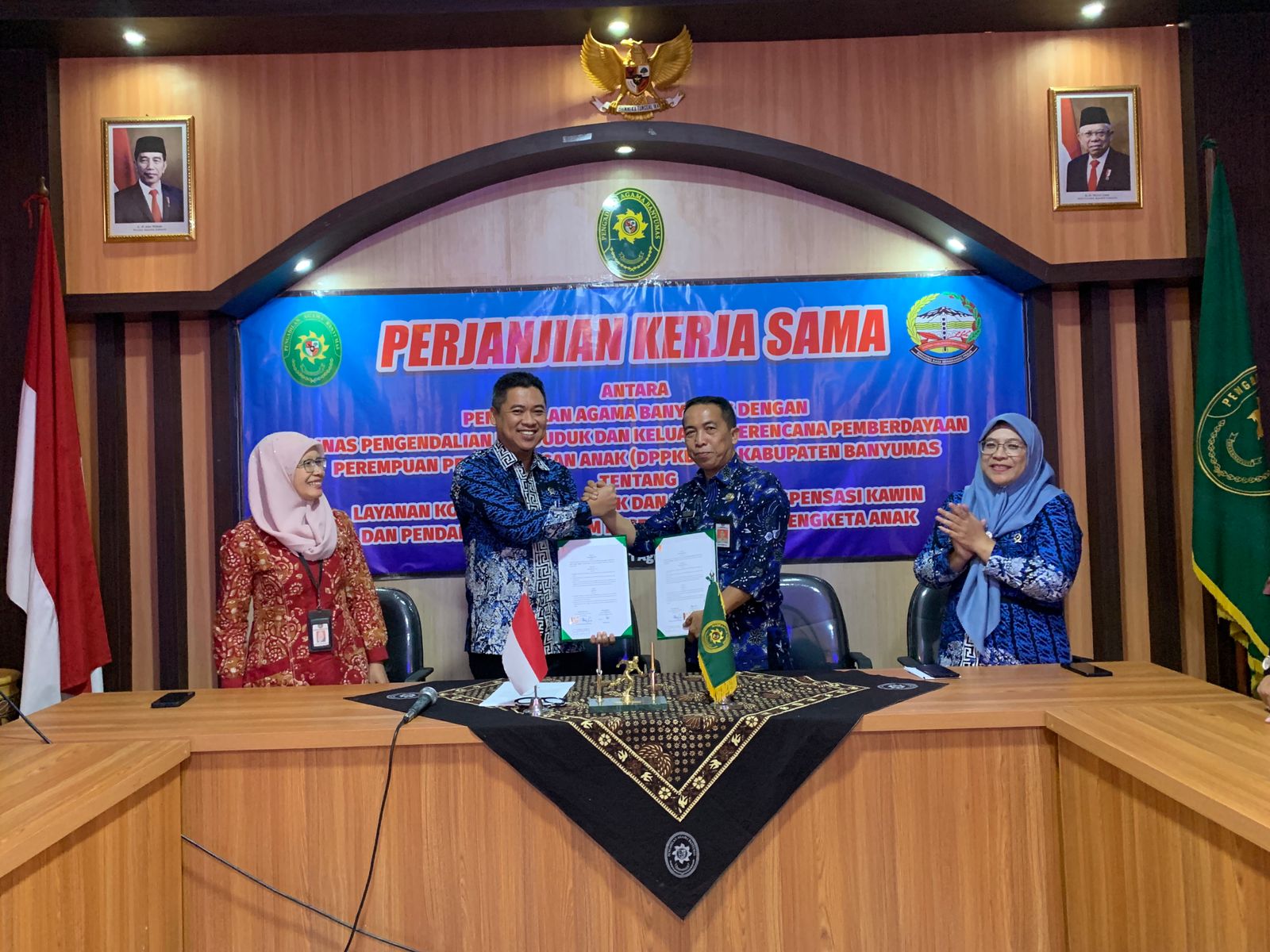 Foto PKS DPPKBP3A 2