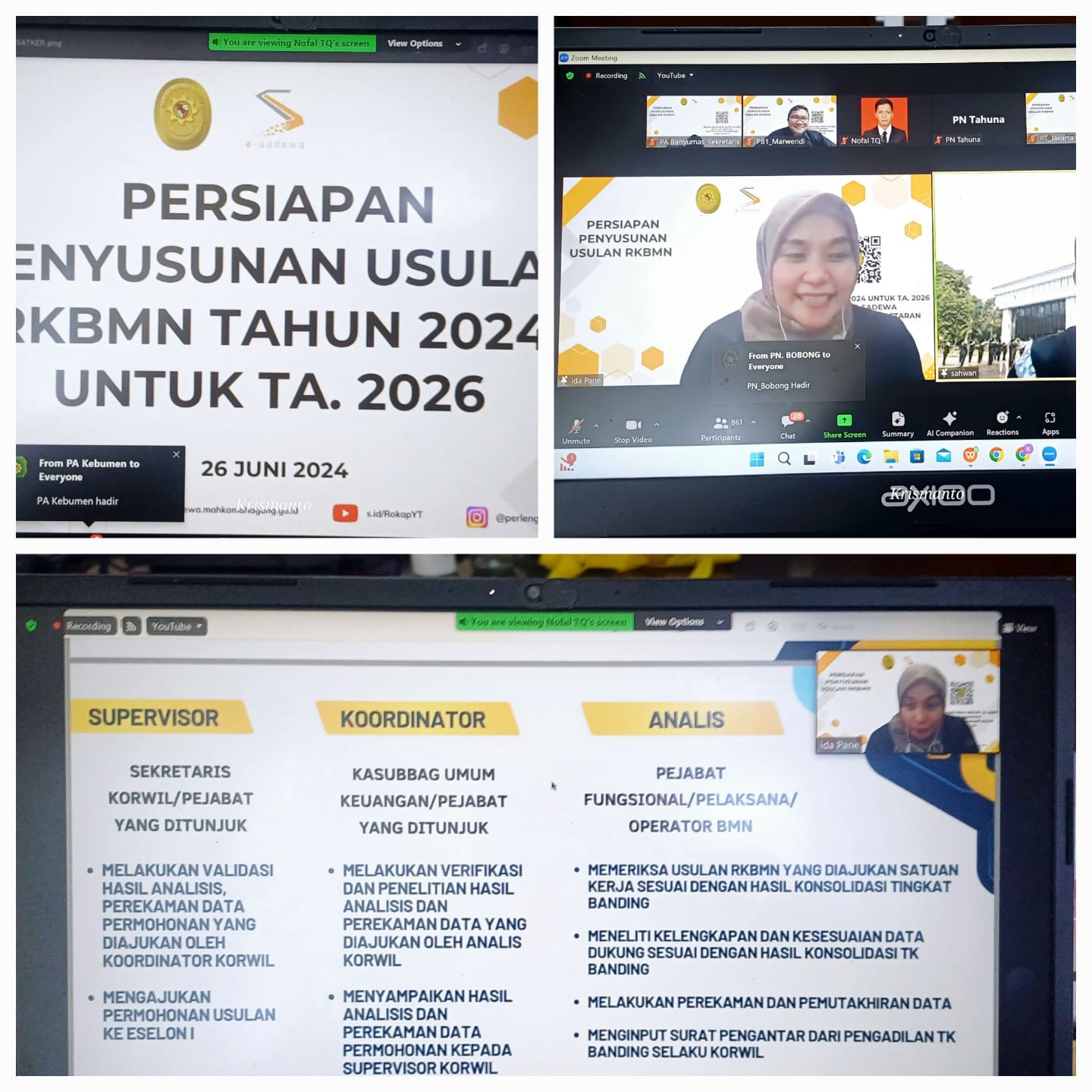 Foto RKBMN 26062024
