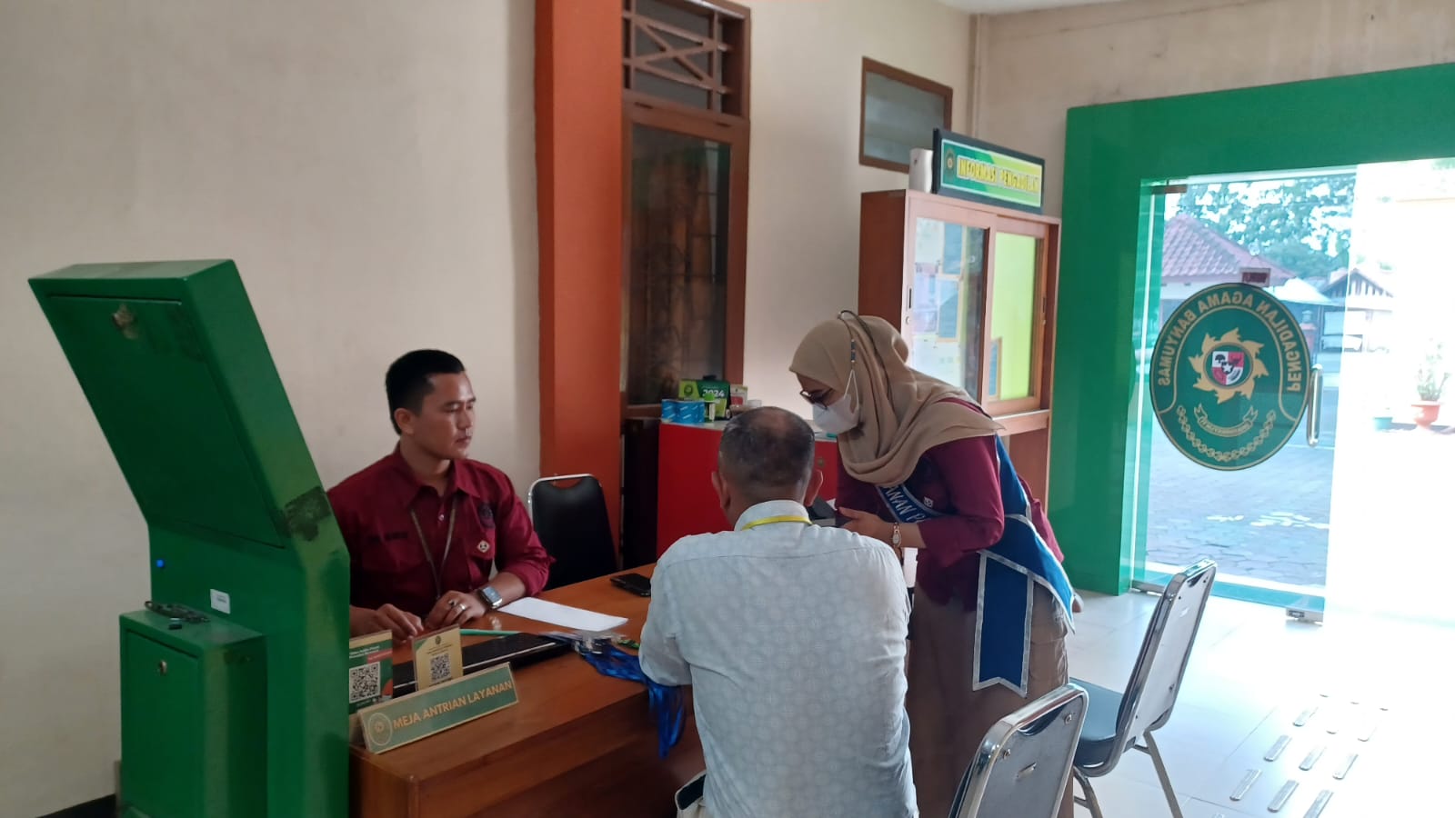 Foto Duta Layanan 2