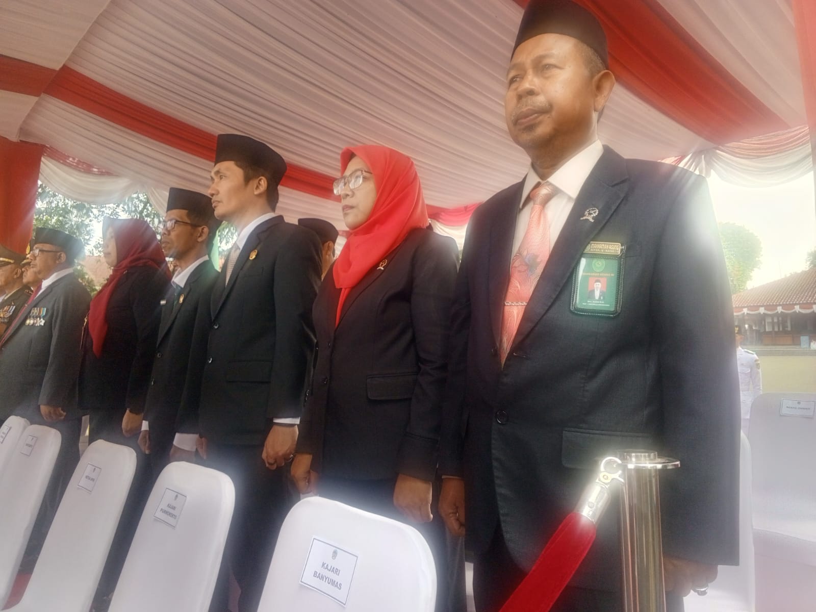 Upacara HUT RI 80 2