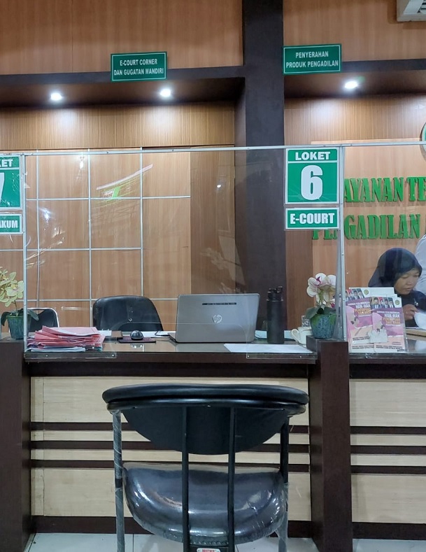 E Court
