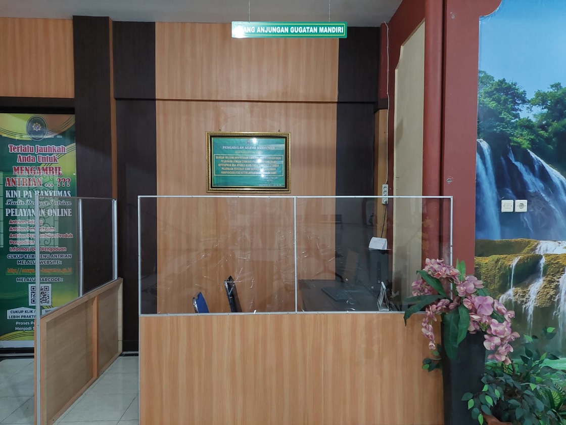 Gugatan mandiri 1