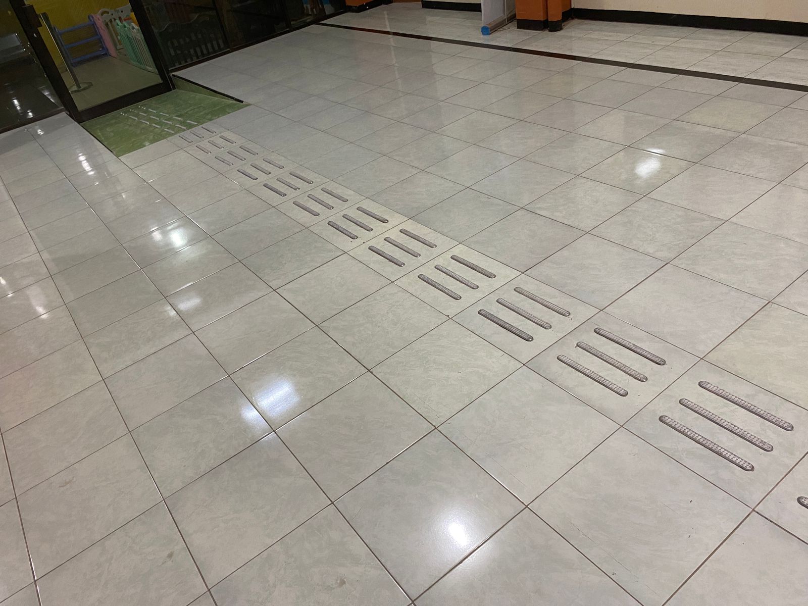 Jalur disabilitas