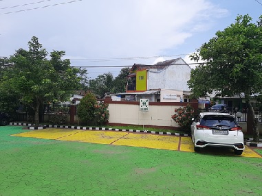 Parkir mobil