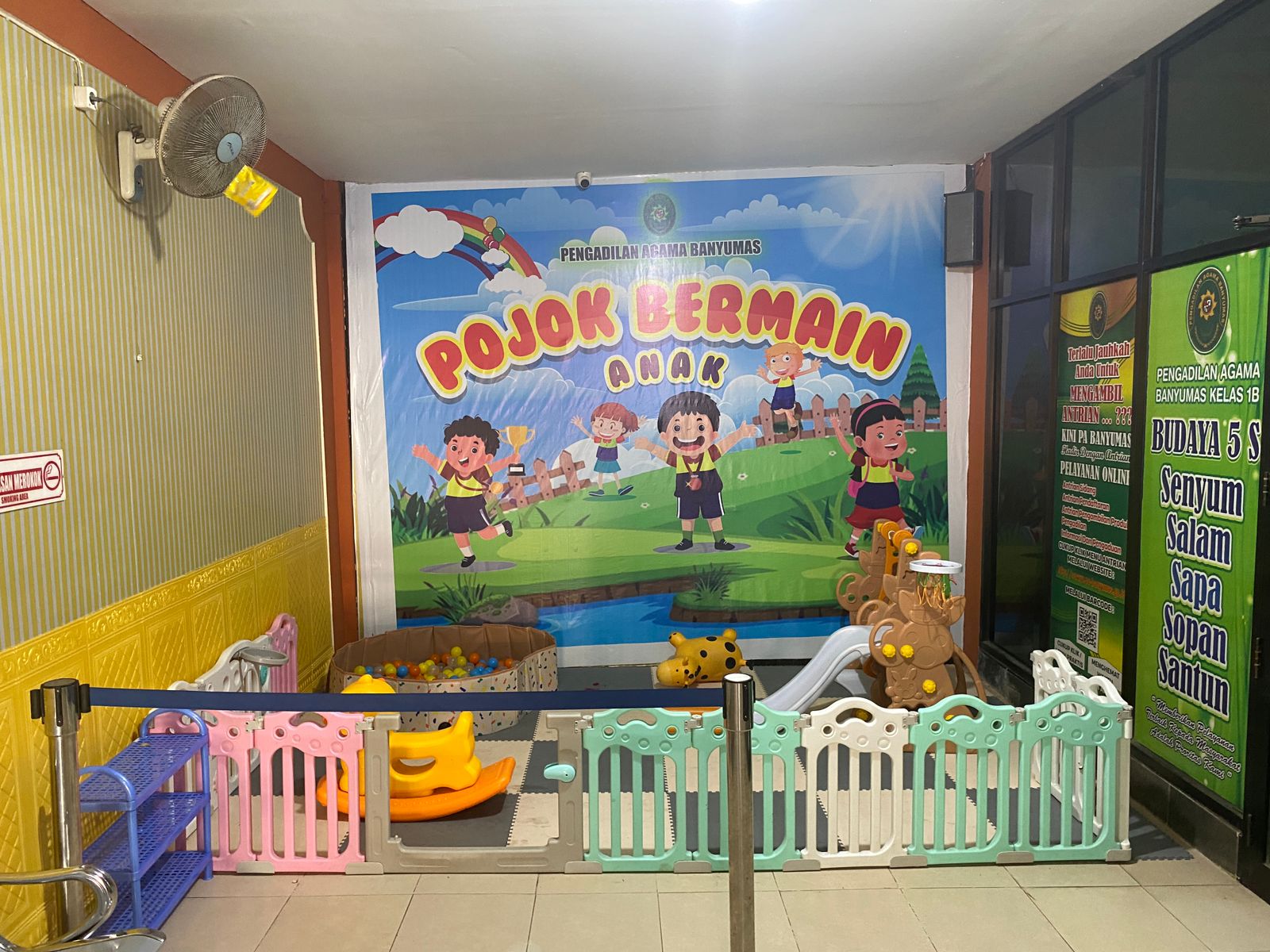 Ruang Bermain Anak