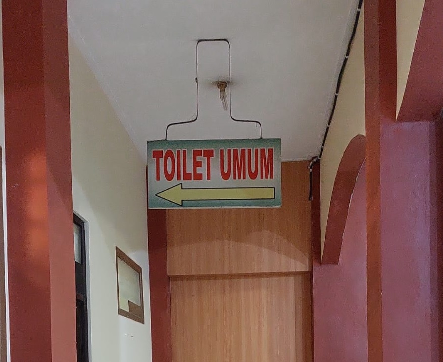 tolilet