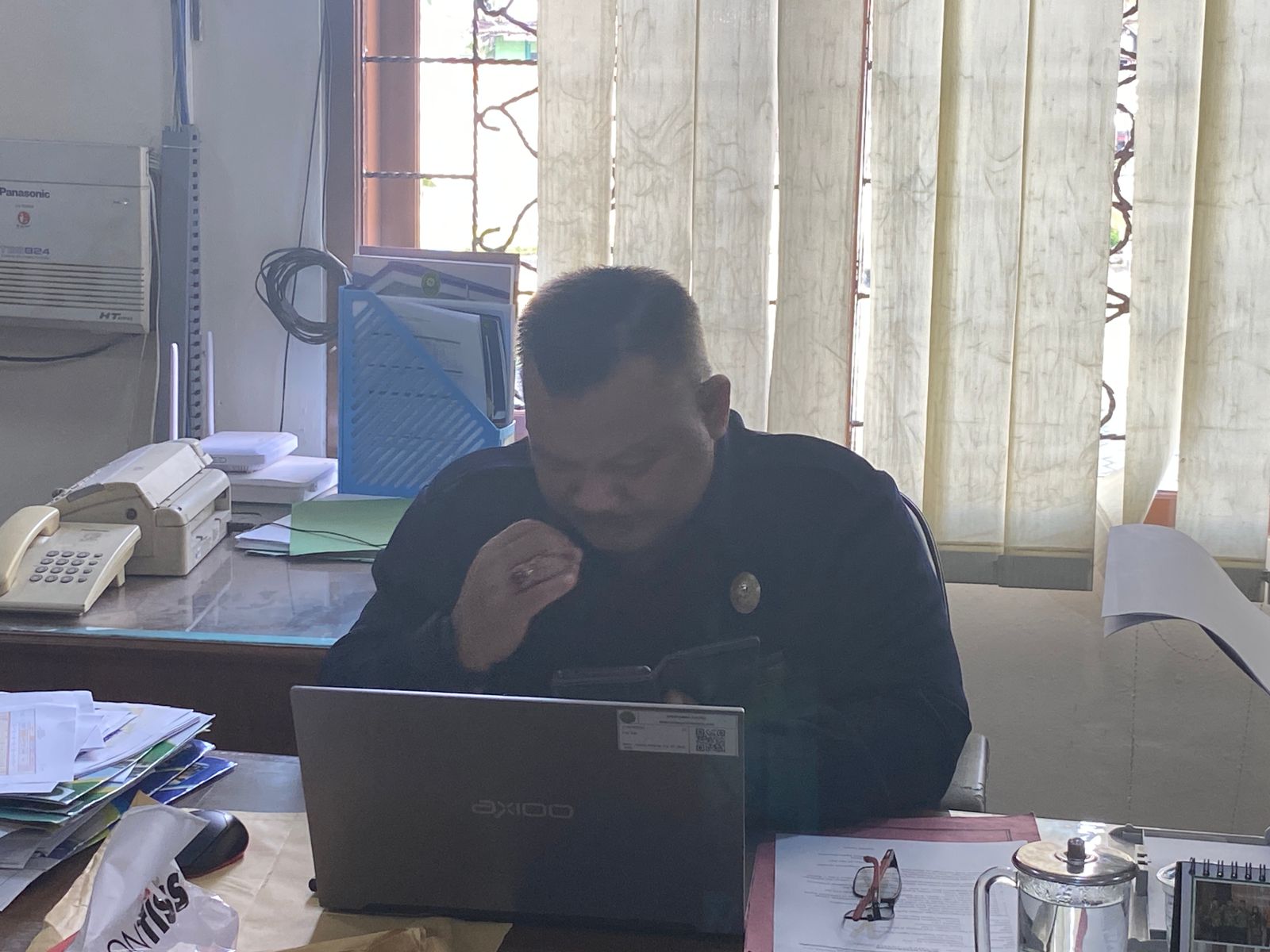 Foto Rapat 2 RKAKL 26062024