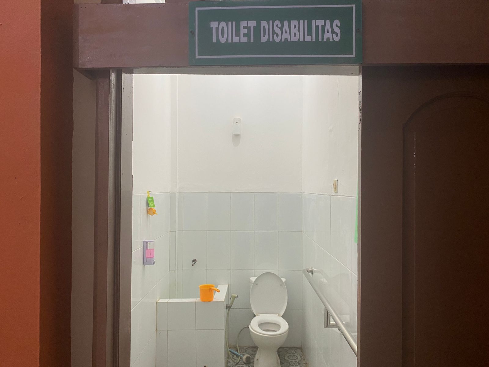 Sarpras disabilitas 2