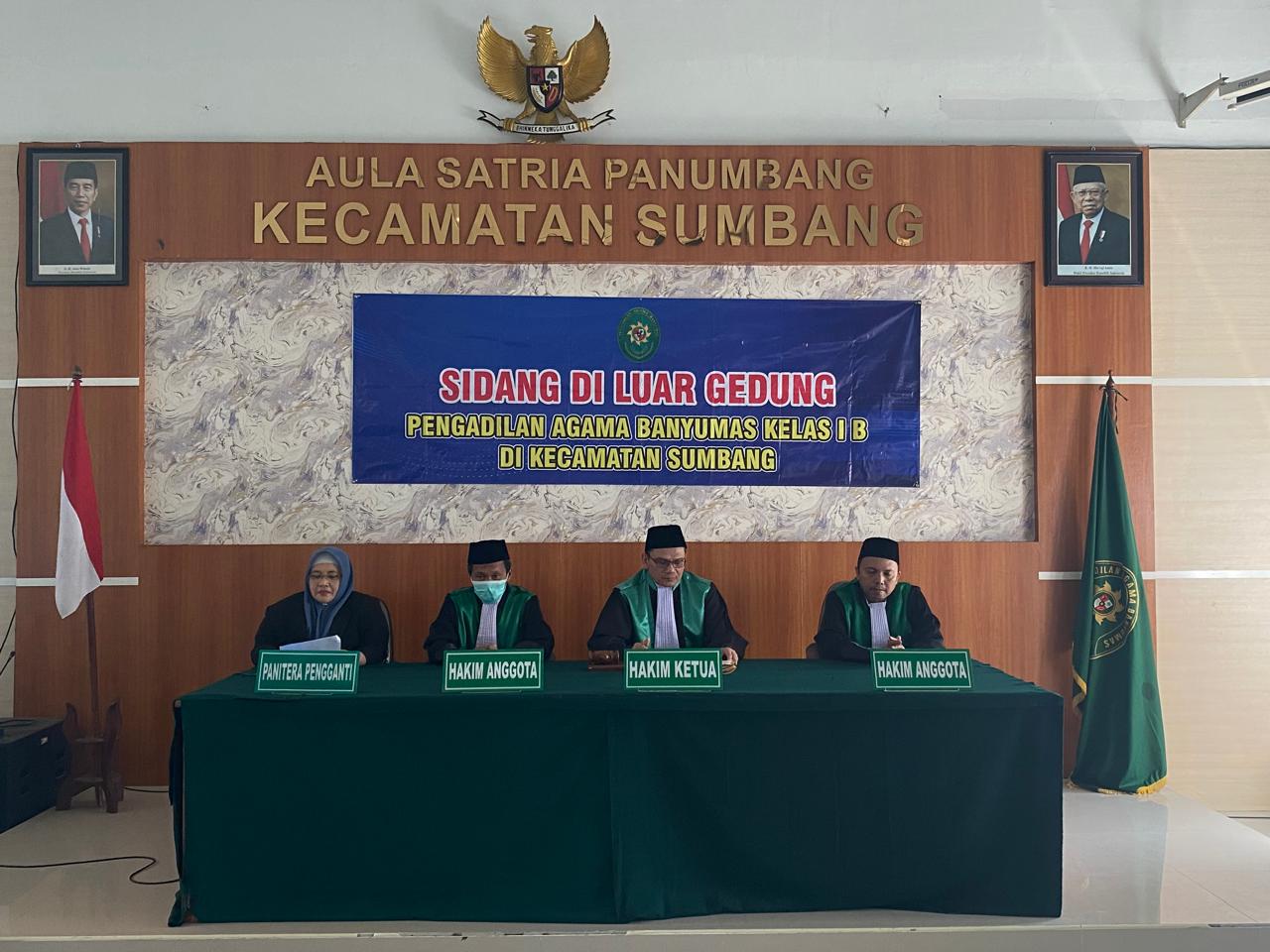 Foto sidang kel 1 19072024