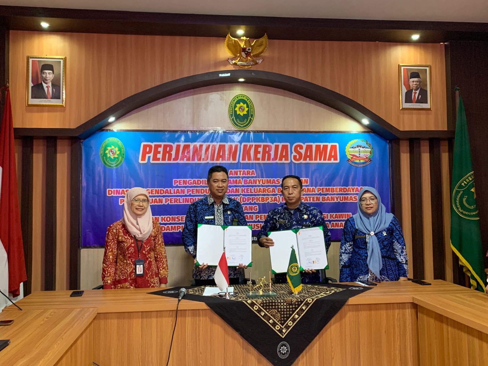 Foto PKS DPPKBP3A 1