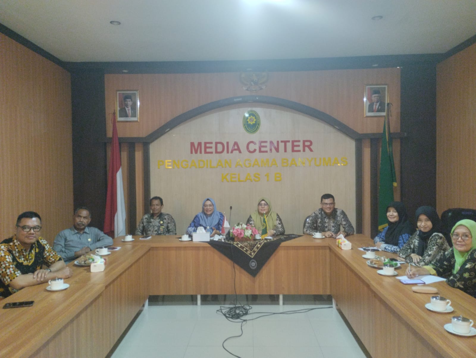 Foto Bimtek LKS 2
