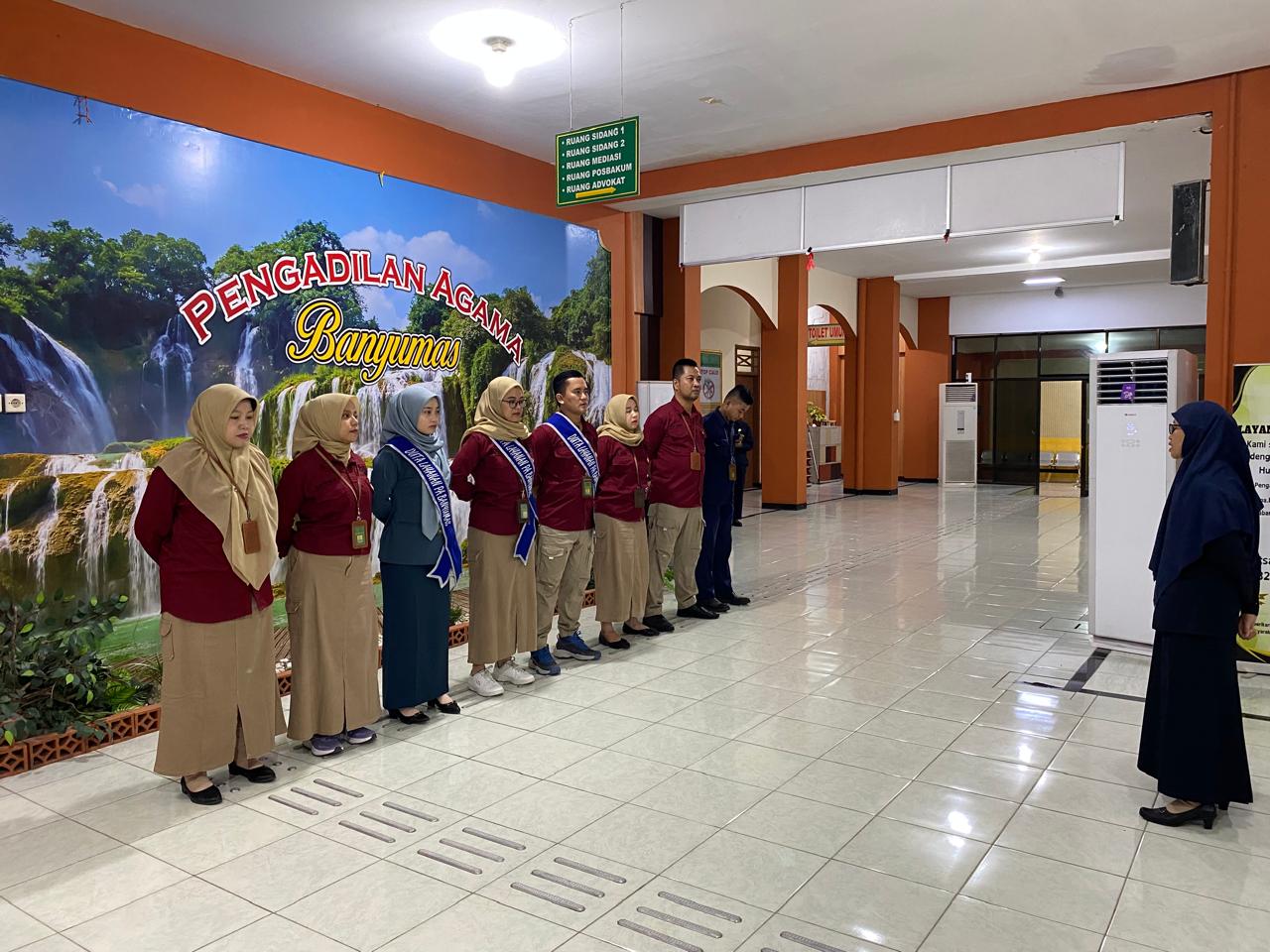 Foto Duta Layanan 1